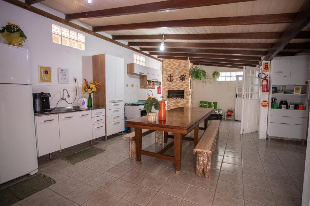 Hostel Butia Laguna Εξωτερικό φωτογραφία
