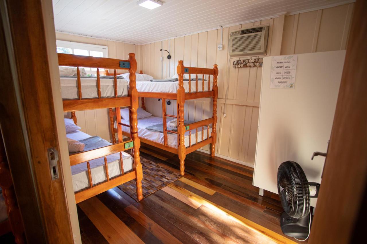 Hostel Butia Laguna Εξωτερικό φωτογραφία