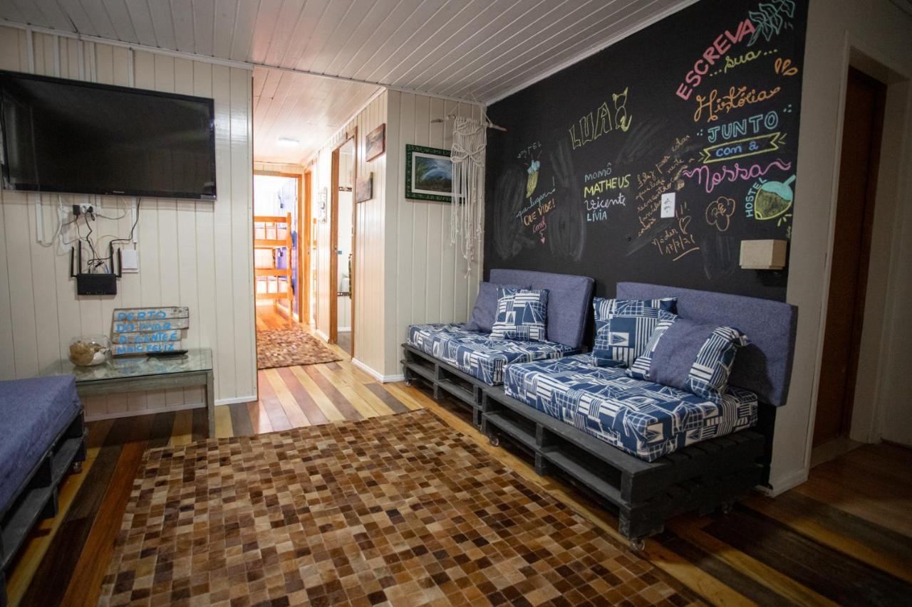 Hostel Butia Laguna Εξωτερικό φωτογραφία