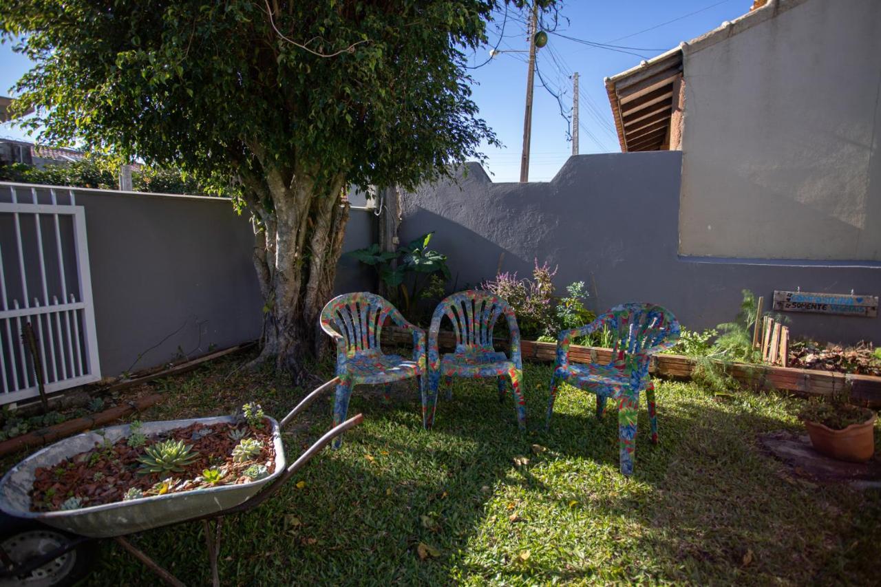 Hostel Butia Laguna Εξωτερικό φωτογραφία
