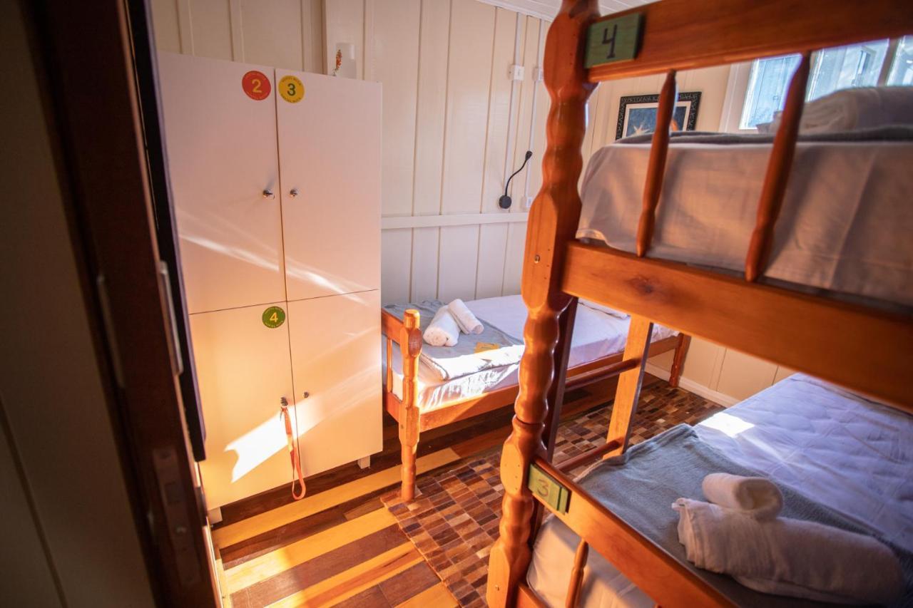 Hostel Butia Laguna Εξωτερικό φωτογραφία